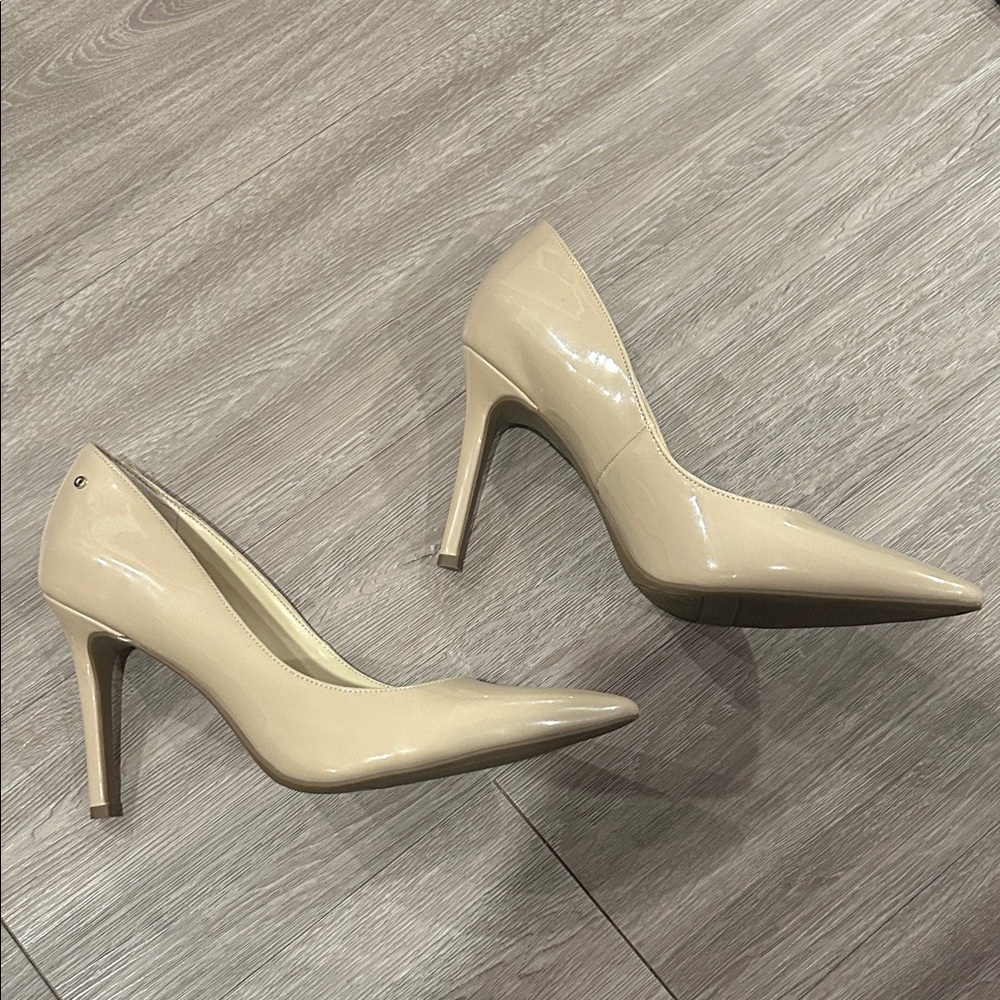 Circus by Sam Edelman Nude Heels